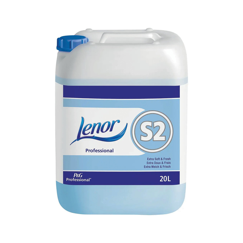 LENOR PRO FABRIC CONDITIONER S2 20L LENOR PRO FABRIC CONDITIONER S2 20L