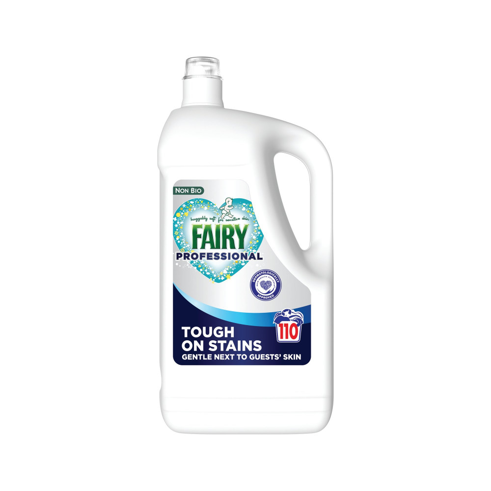 FAIRY PRO LIQUID NON BIO PK2