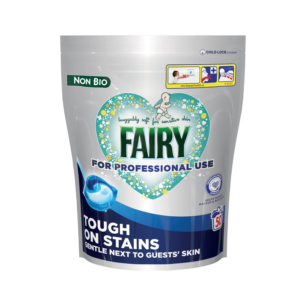 FAIRY LIQUIPODS NBIO 2X50 PODS PK100