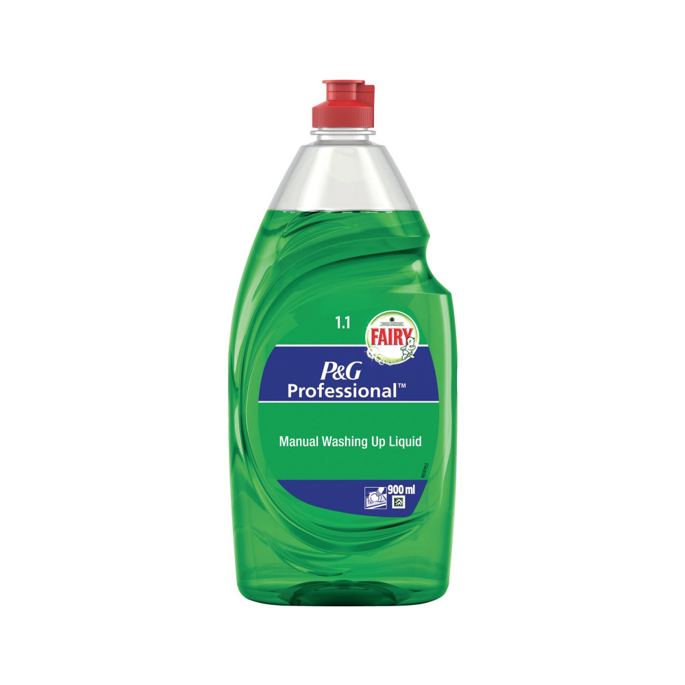 FAIRY ORIGINAL WASH UP LQ 900ML PK6