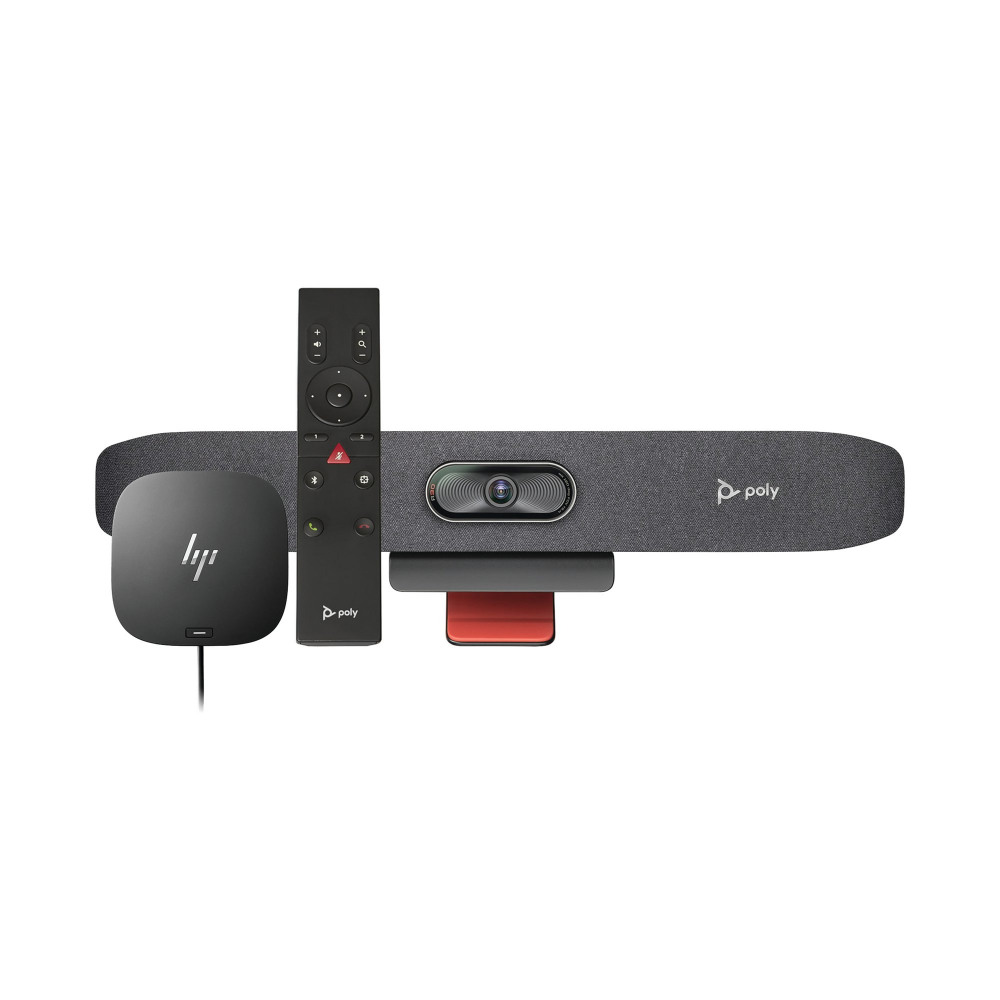 POLY STUDIO R30+ VIDEO BAR KIT