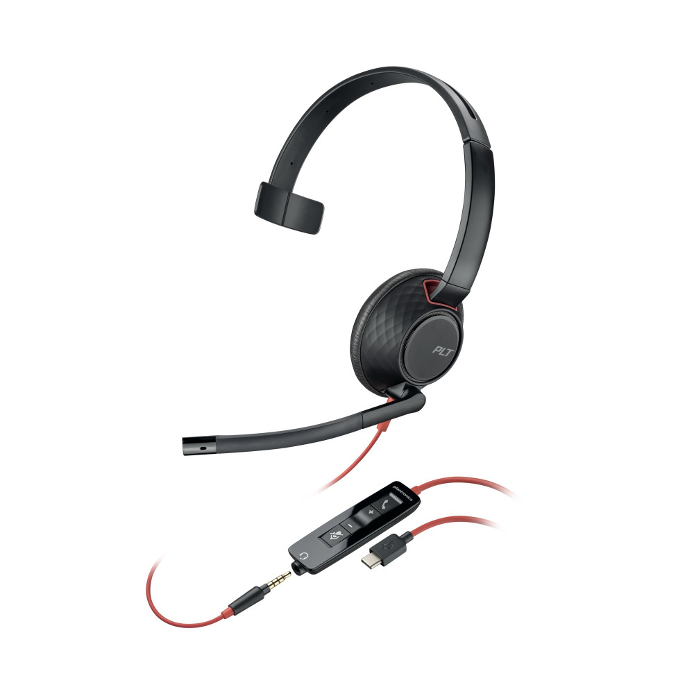 POLY BW 5210 USB-C HS +USB-C/A