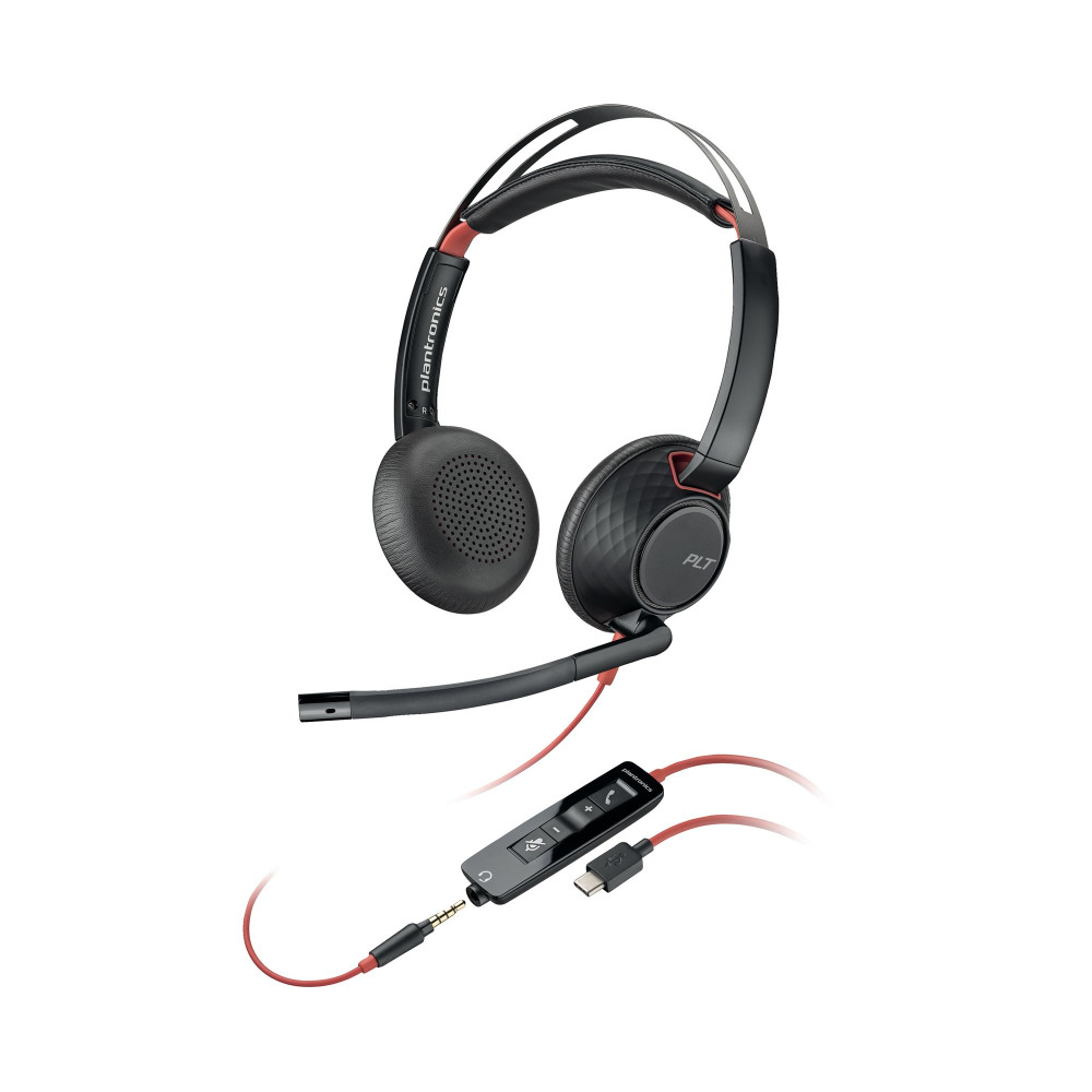 POLY BW 5220 USB-C HS+USB-C/A