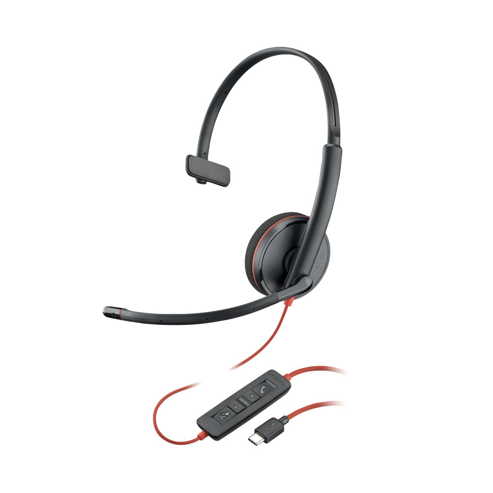 POLY BW 3210 USB-C HS +USB-C/A