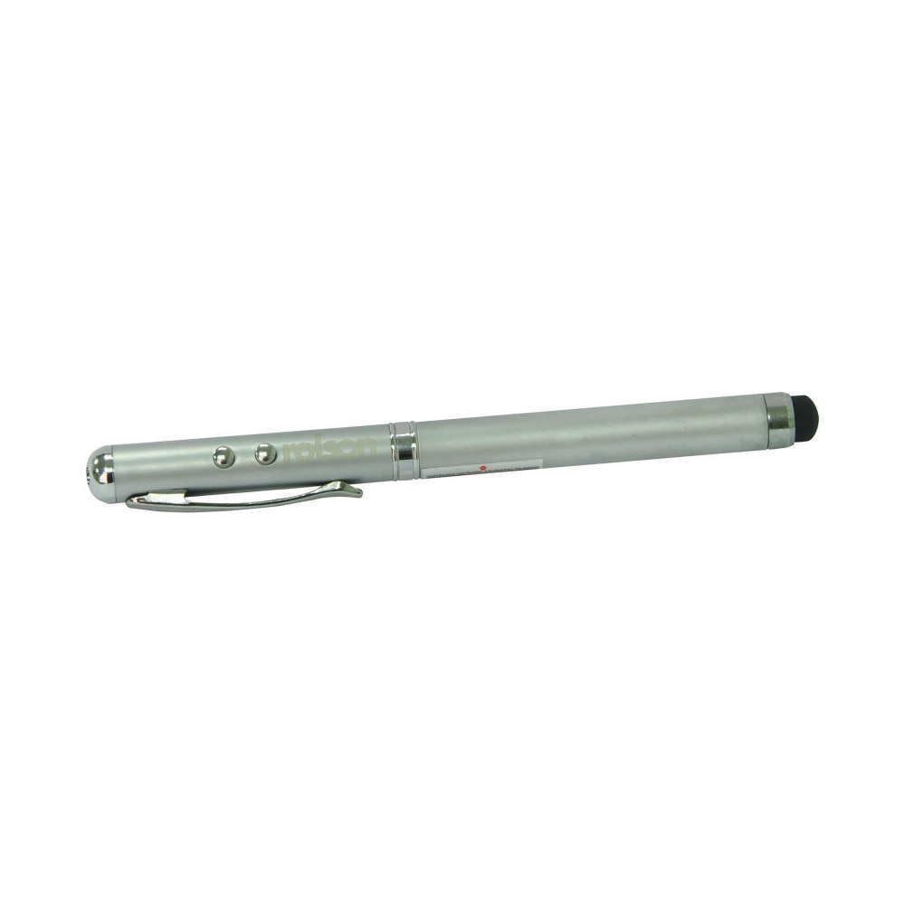 ROLSON 4 IN 1 LASER POINTER PEN