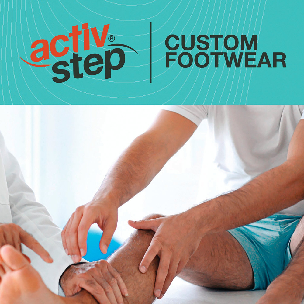CUSTOM-MADE ORTHOTIC