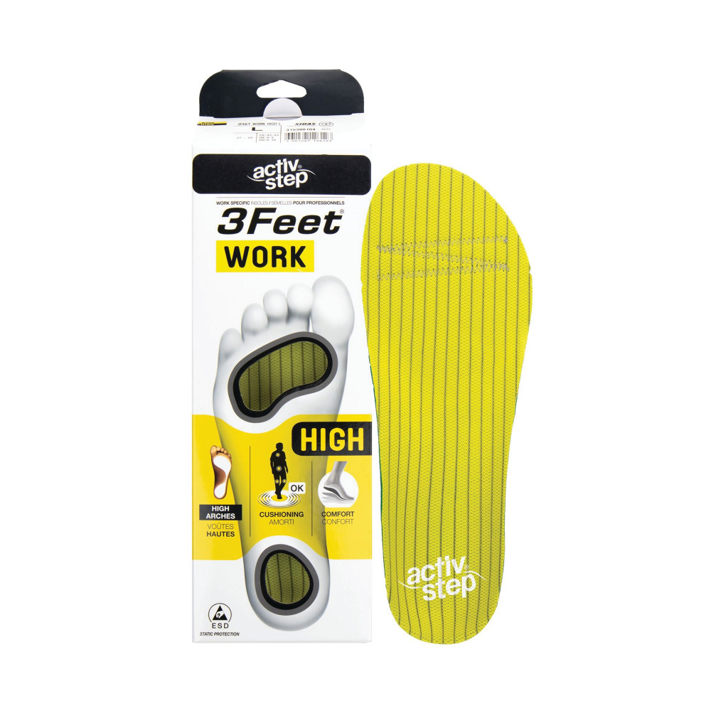 ACTIVSTEP 3FEET WORK FTBEDS HIGH XL