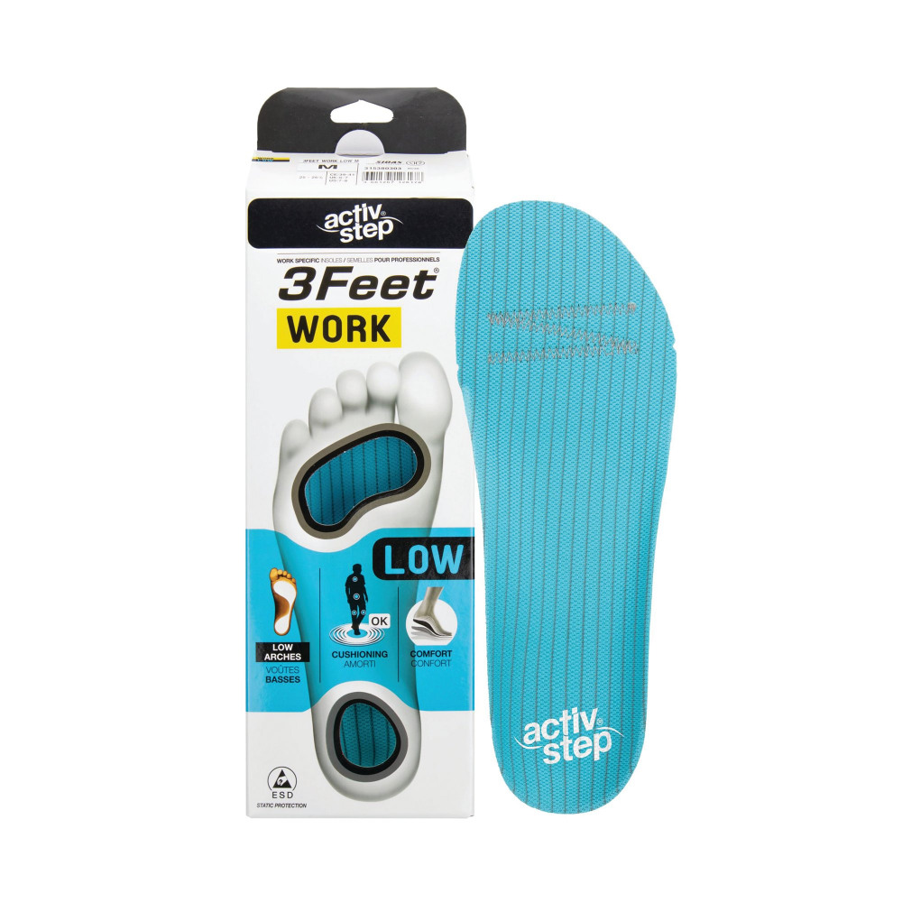 ACTIV-STEP 3FEET WORK FTBEDS LOW 2XL