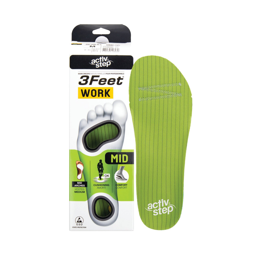ACTIV-STEP 3FEET WORK FTBEDS MID M