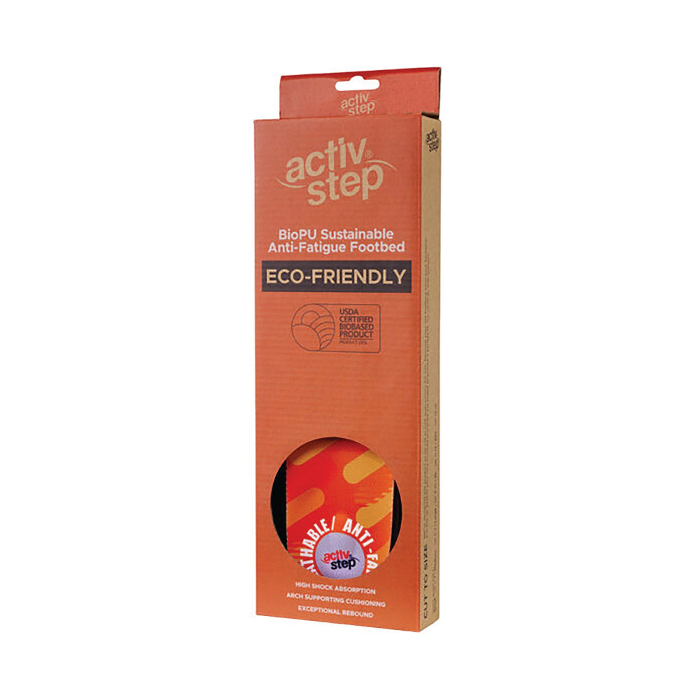 ACTIV-STEP BIO PU AFAT FTBEDS 2XL