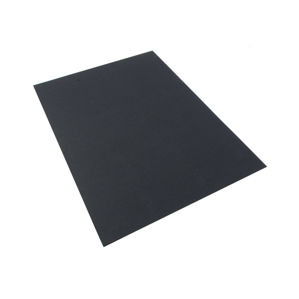 CARD A4 210 GSM BLACK PK20