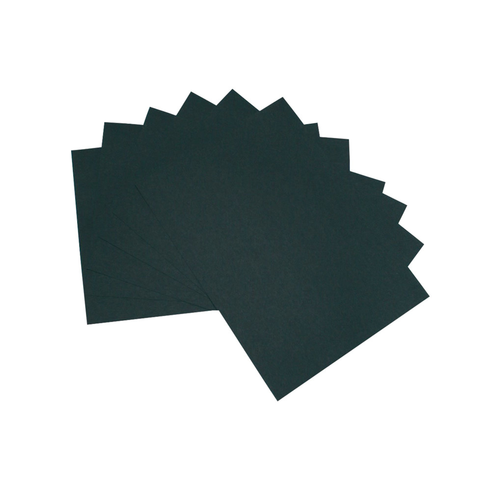 CARD A3 210 GSM BLACK PK20