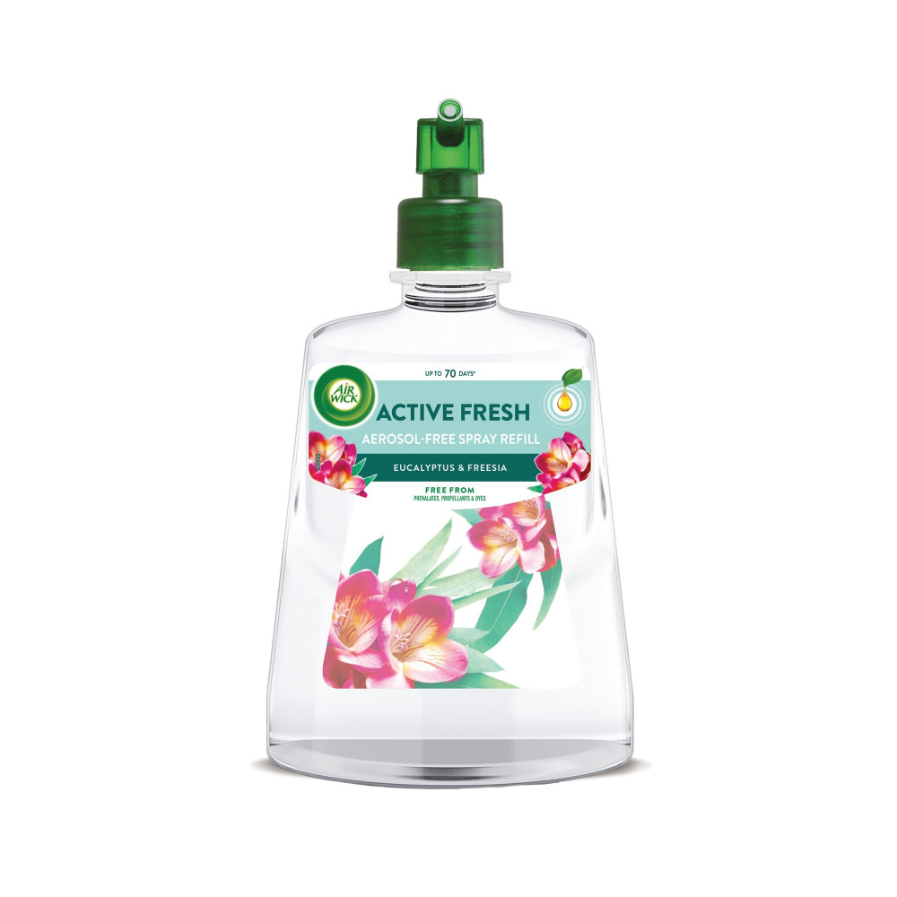 AIR WICK AIRFRS SPRAY RFL EUCA 228ML