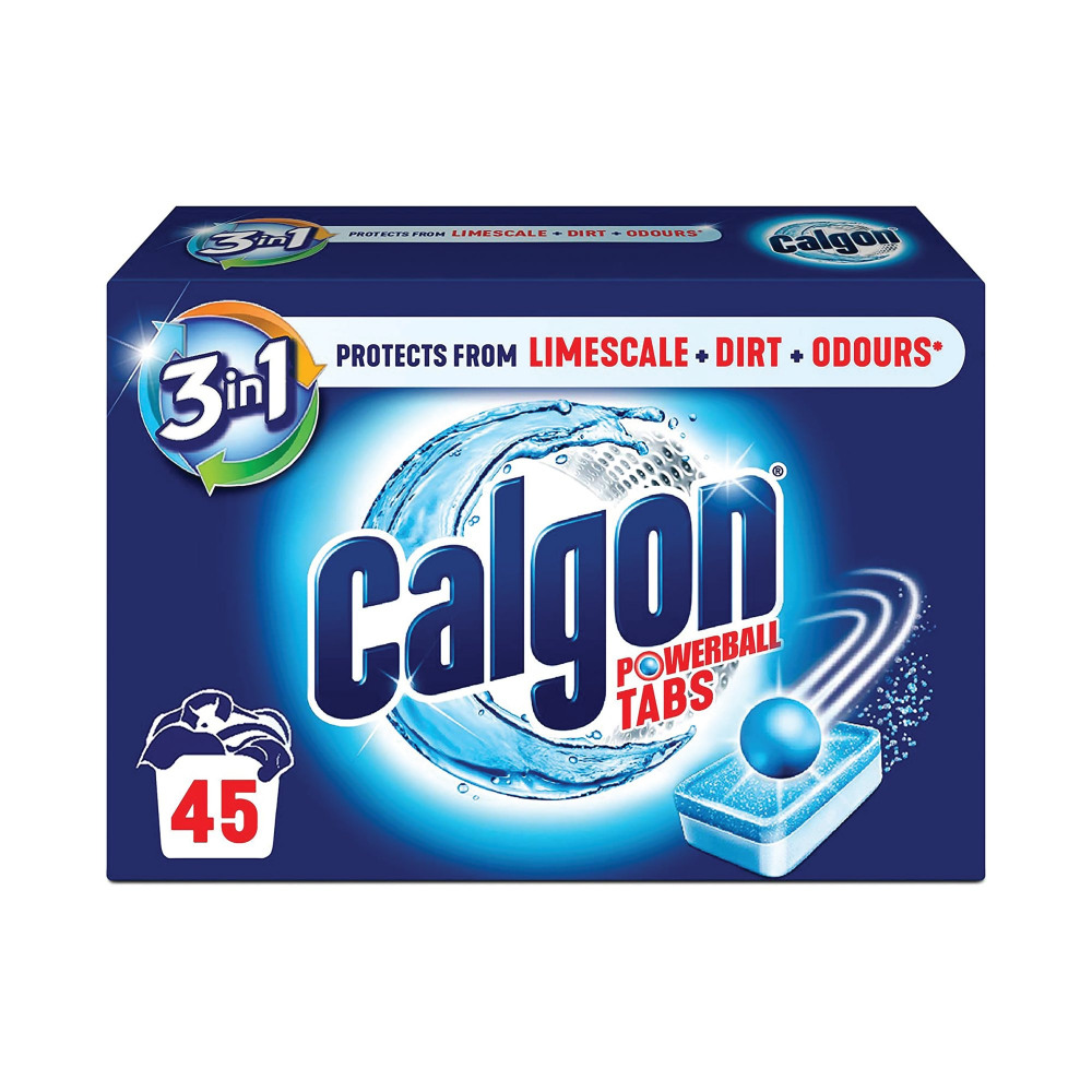 CALGON POWERBALL 3 IN 1 TABS X45