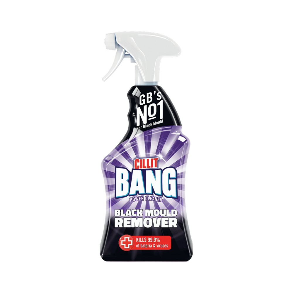 CILLIT BANG BLACK MOULD REMOVE 750ML