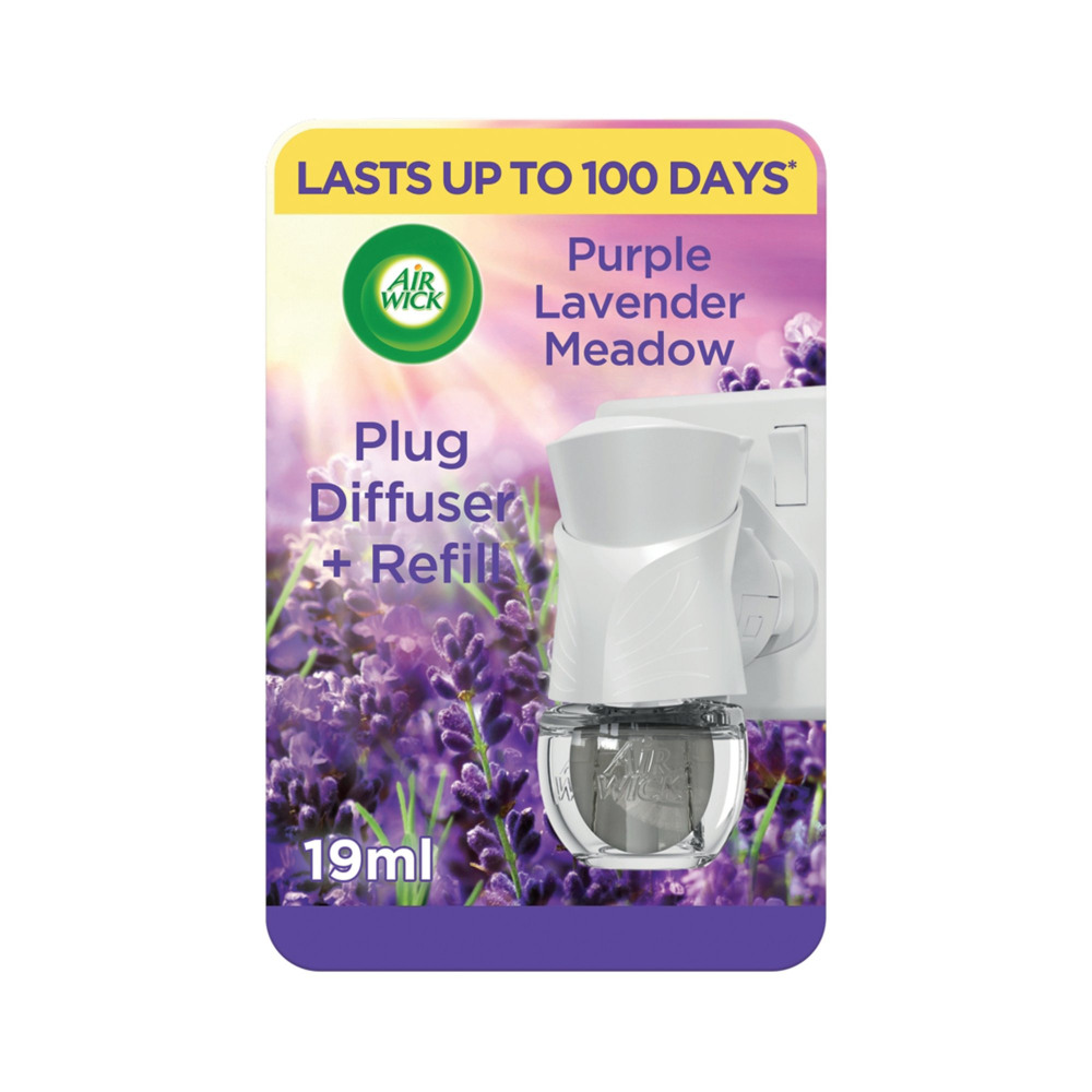 AIRWICK PLUG-IN +1RFL PUR LAVENDER