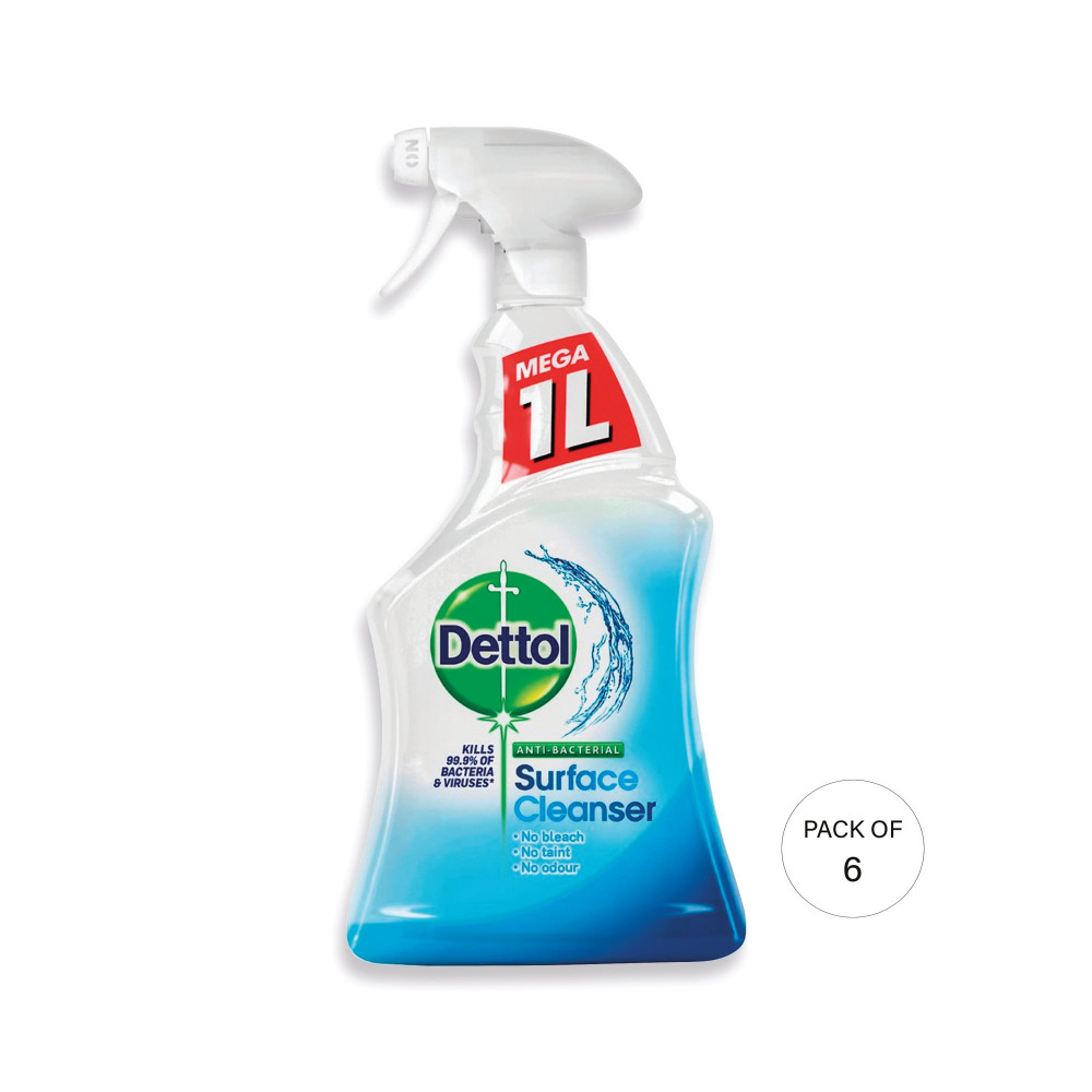 DETTOL ANTIB AP SURF DISINFCTNT CLNSR 1L