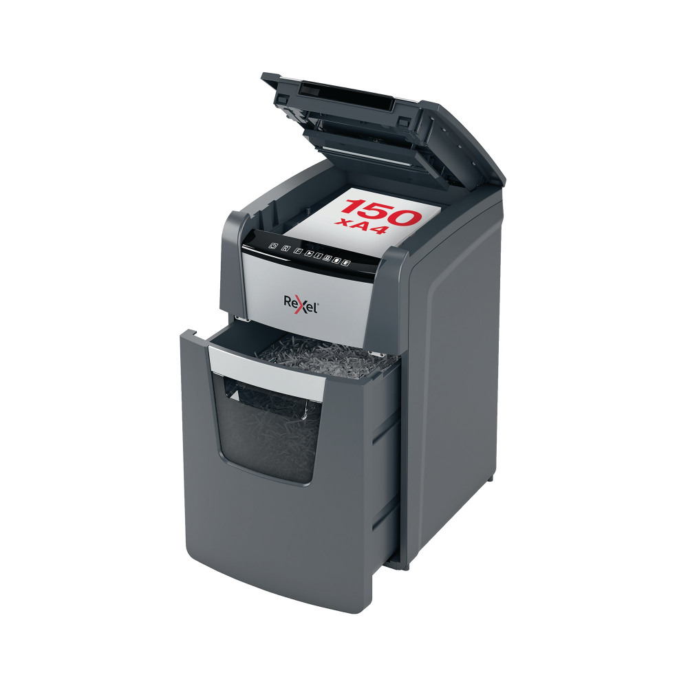 REXEL OPTIMUM AUTOFEED+ 150M SHREDDR