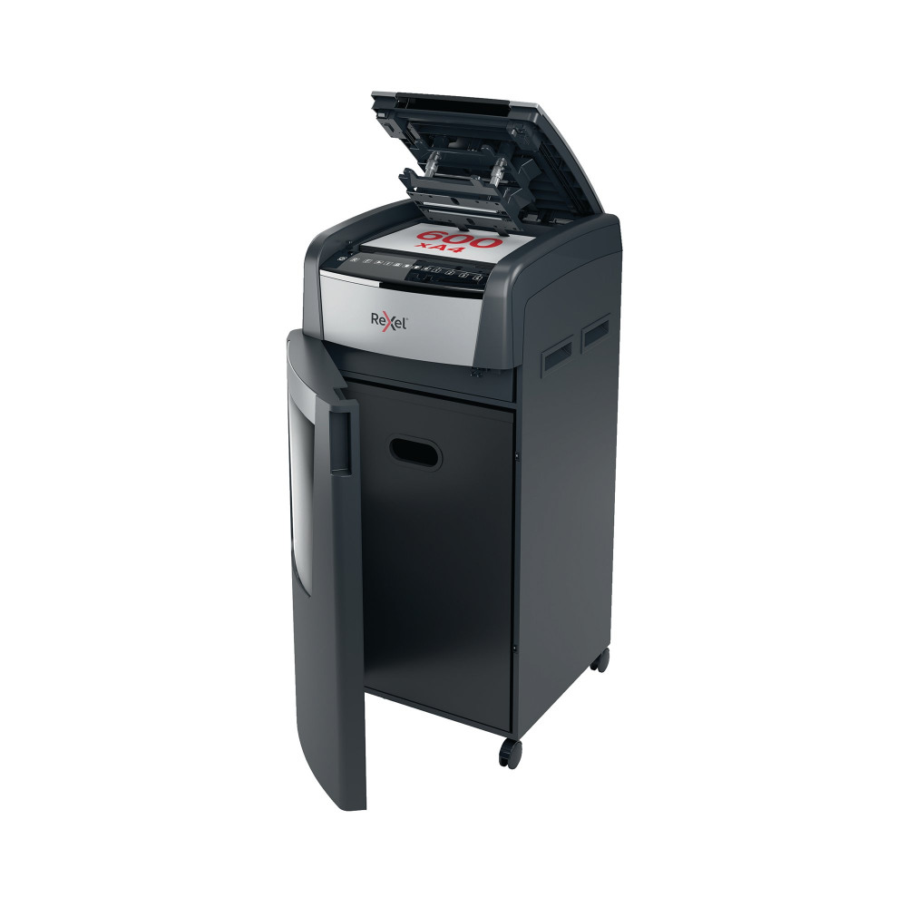 REXEL OPTIMUM AUTOFEED+ 600X SHREDDR