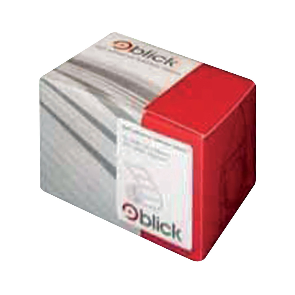 BLICK ADDRESS LABEL 50X80 WHT PK150