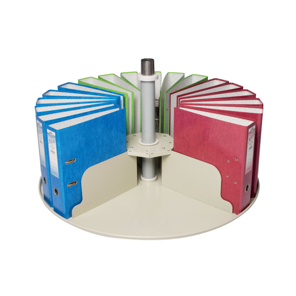 ROTADEX PLATFILE MODULR CIR PLATFORM