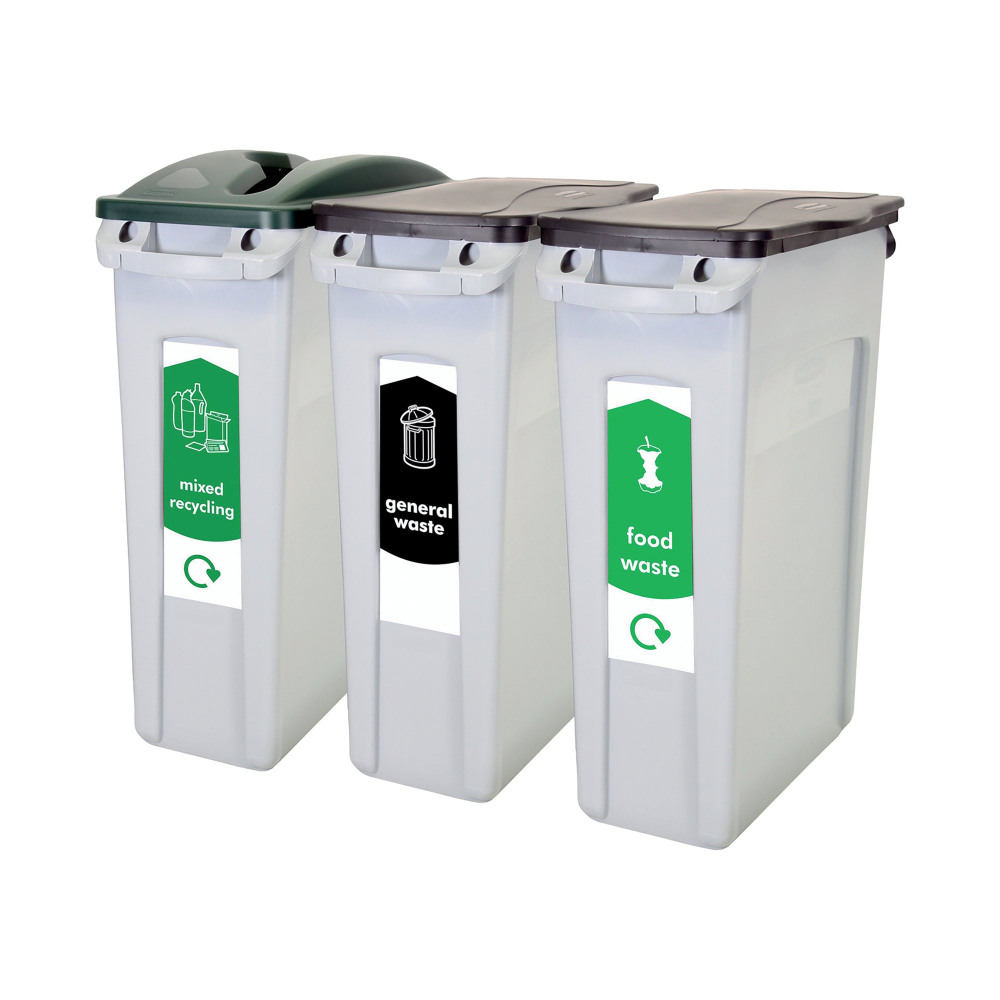 SLIM JIM RECYCLING STATION GW/MR/FW