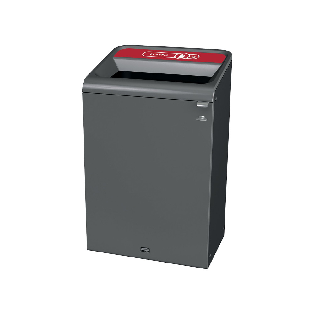 CONFIGURE BIN PLASTIC RECYCLING 125L