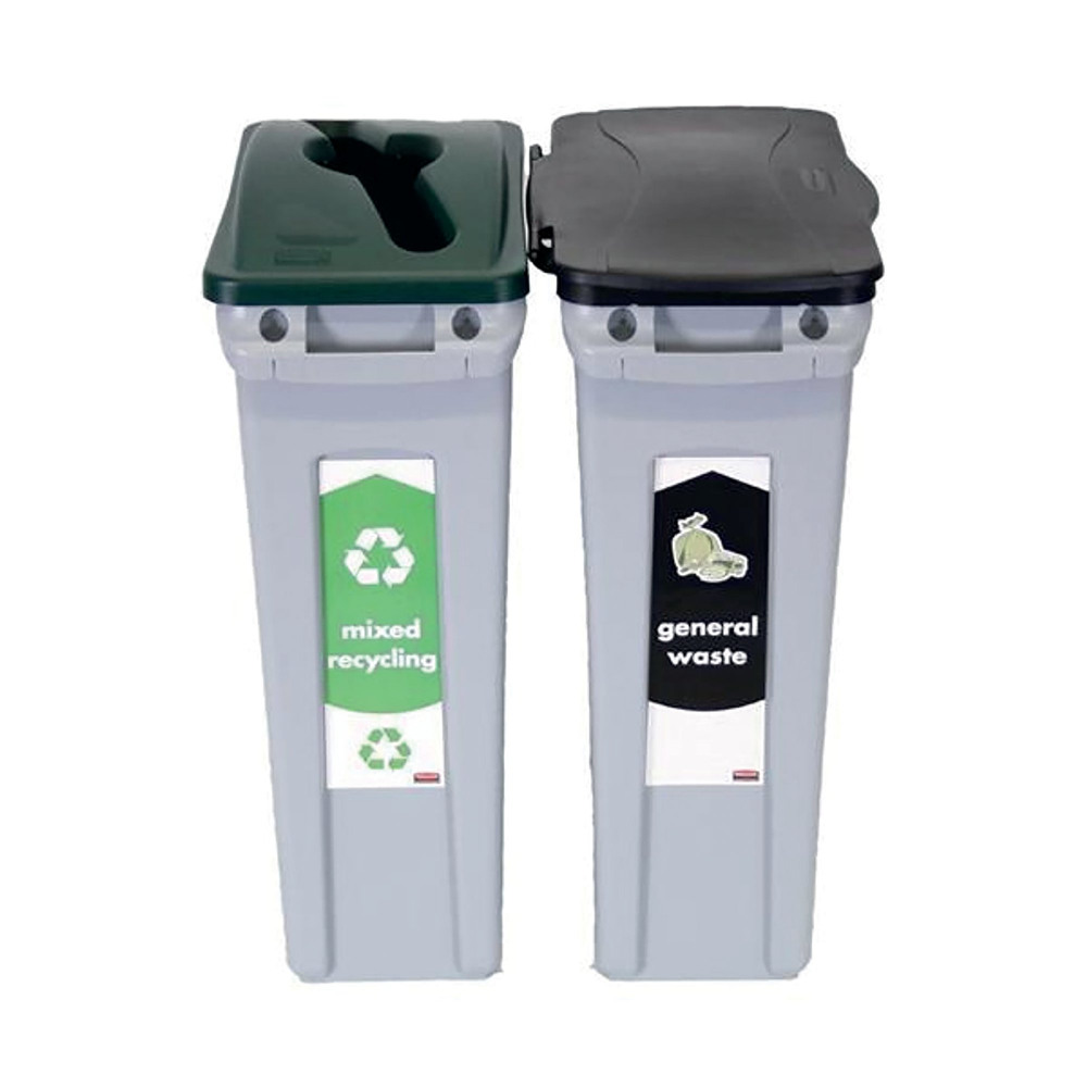 SLIM JIM RECYCLING STATION GW/MR