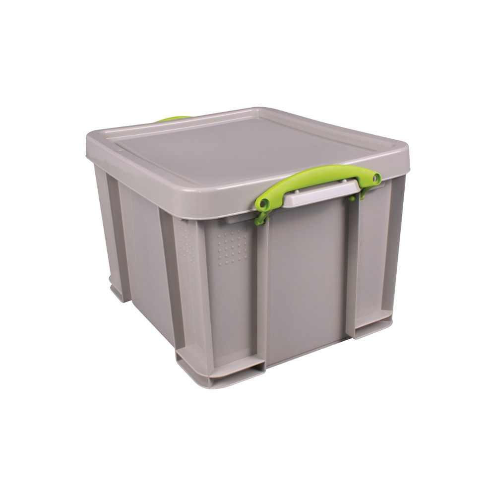 REALLY USEFUL 35L STACK BX RECY GREY