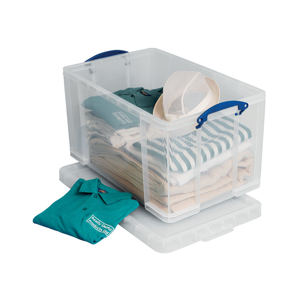 REALLY USEFUL 84 LITRE STORAGE BOX