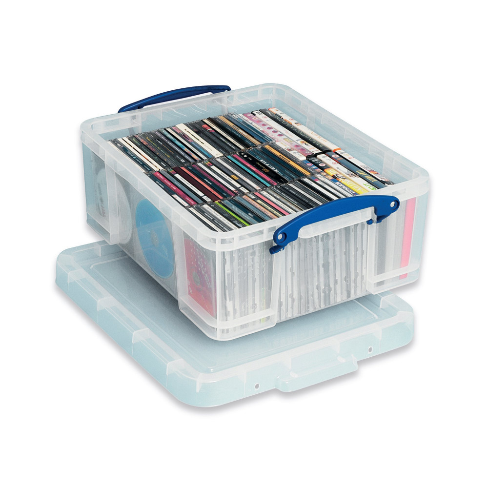 REALLY USEFUL 18 LITRE STORAGE BOX
