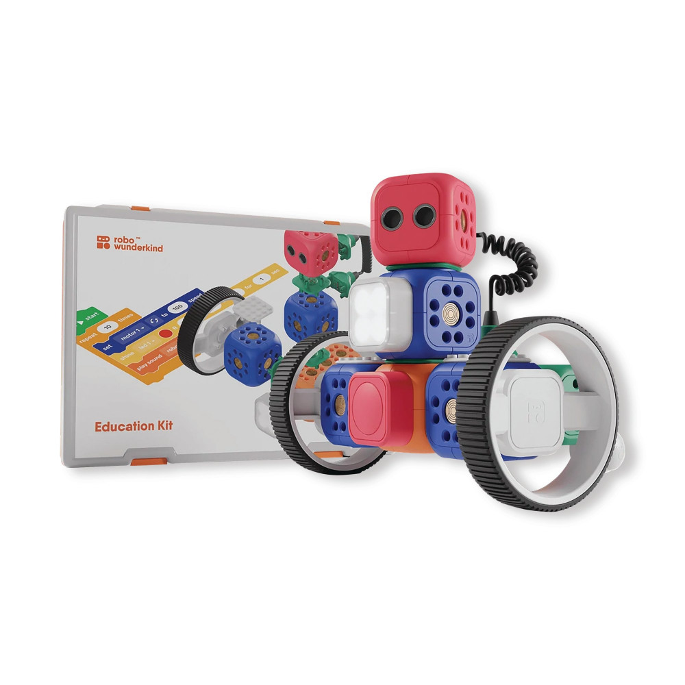 ROBO WUNDERKIND ROBOT EDUCATION KIT