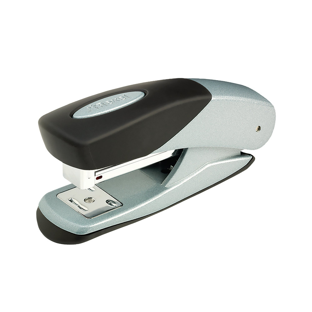 REXEL MATADOR STAPLER MET/SILVER