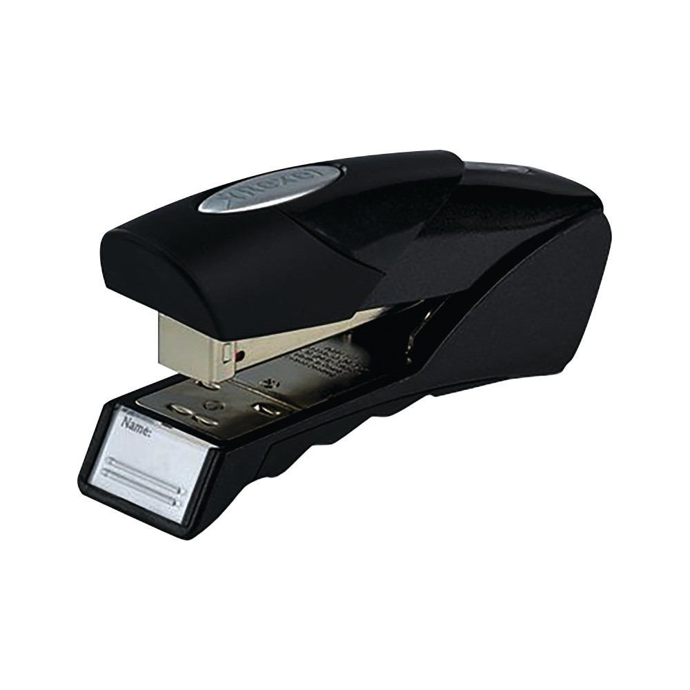 REXEL GAZELLE STAPLER BLACK/BLACK
