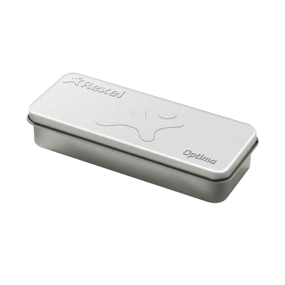 REXEL OPTIMA 56 26/6 STAPLES TIN