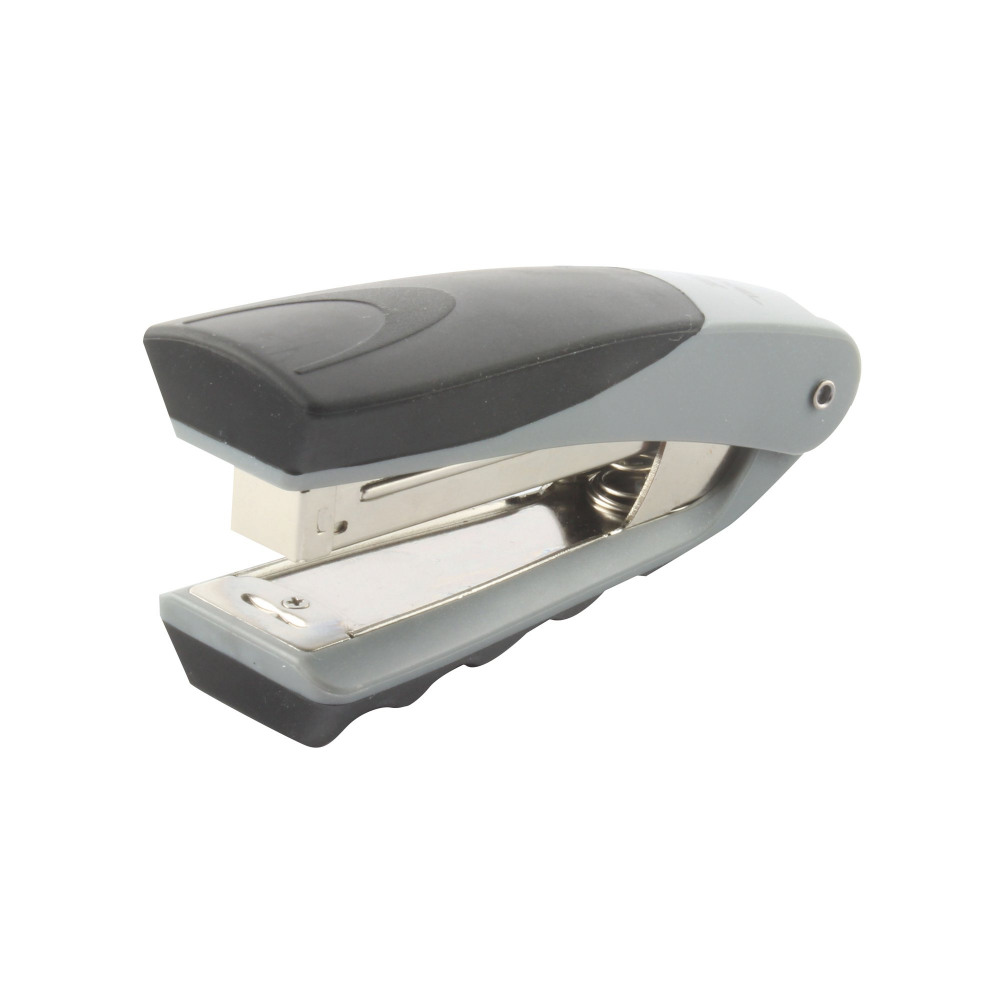 REXEL CENTOR H STRIP STAPLER SLV/BLK