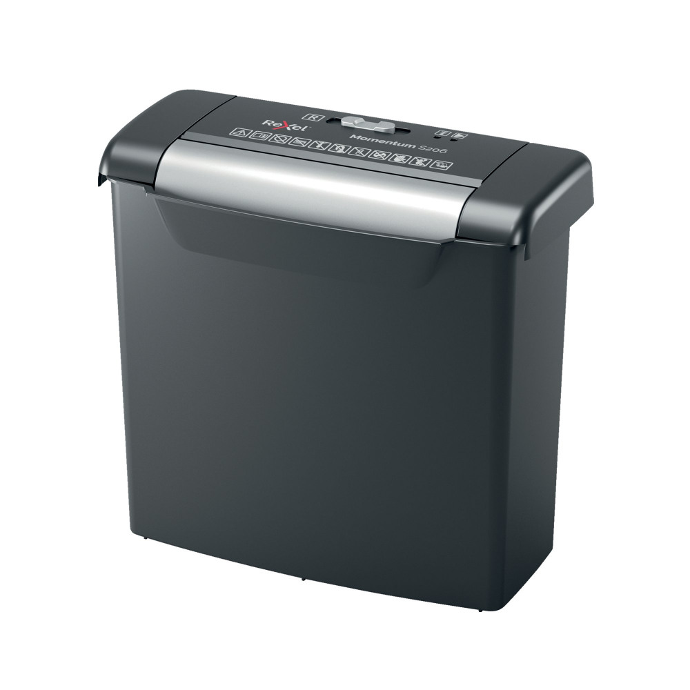 REXEL MOMENTUM S206 S/CUT SHREDDER