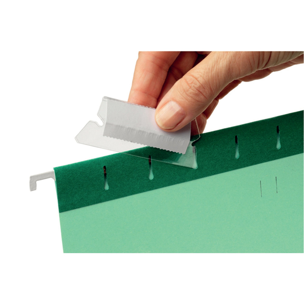REXEL 50MM SUSPENSION FILE TABS PK25