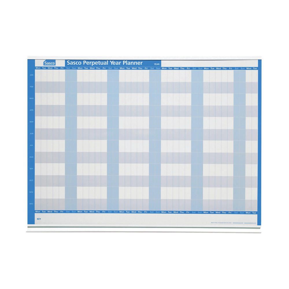 SASCO PERPETUAL YEAR PLANNER