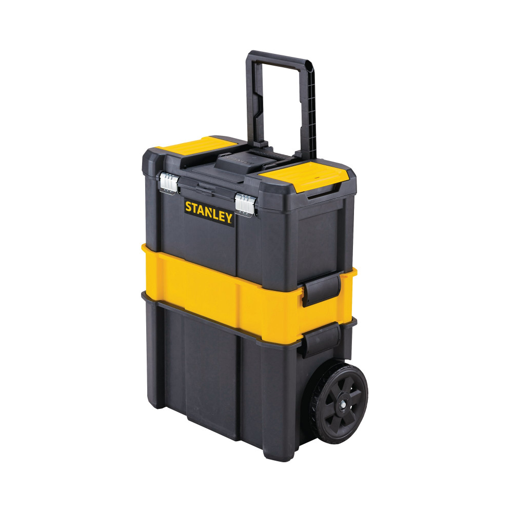 STANLEY 3 TIER ROLLING WORKSHOP