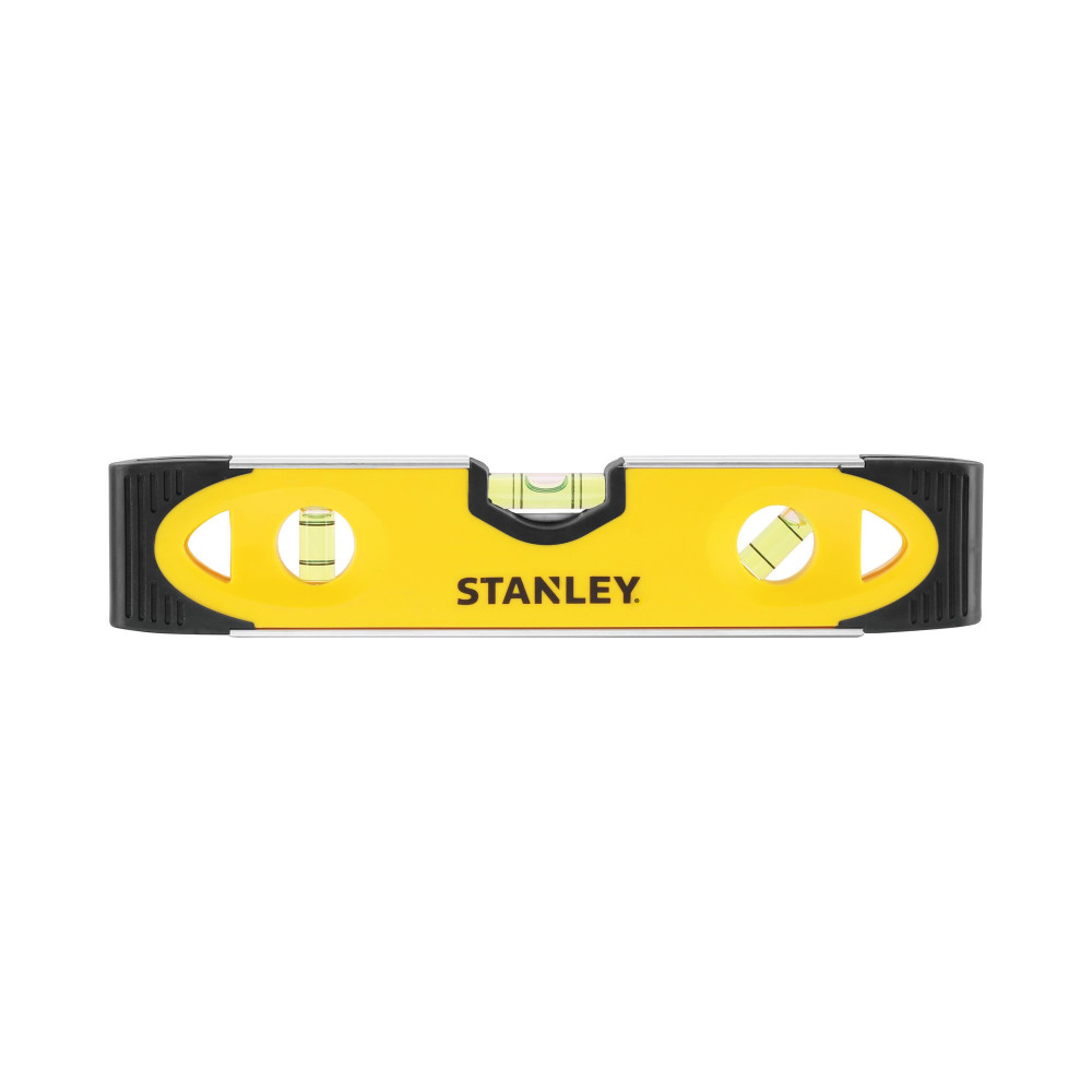 STANLEY MAGN SHOCK RES TORPEDO LEVEL