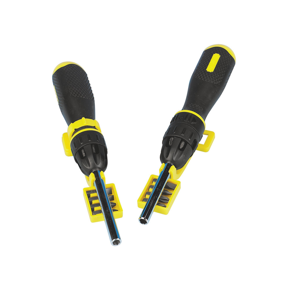 STANLEY MULTI-BIT RACHETING SDRV