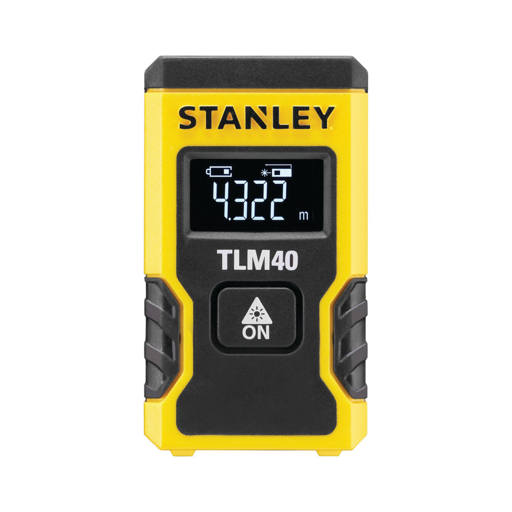 STANLEY PKT LASER DISTANCE MES 12M
