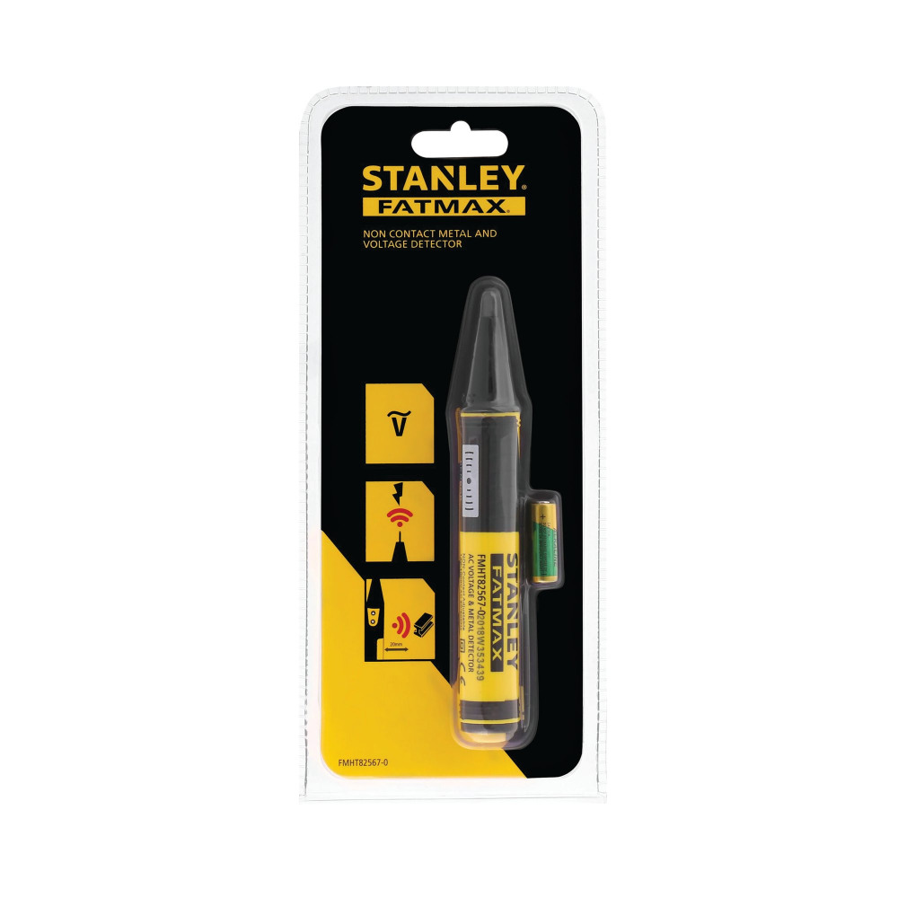 FATMAX NC METAL AND VOLTAGE DETECTOR