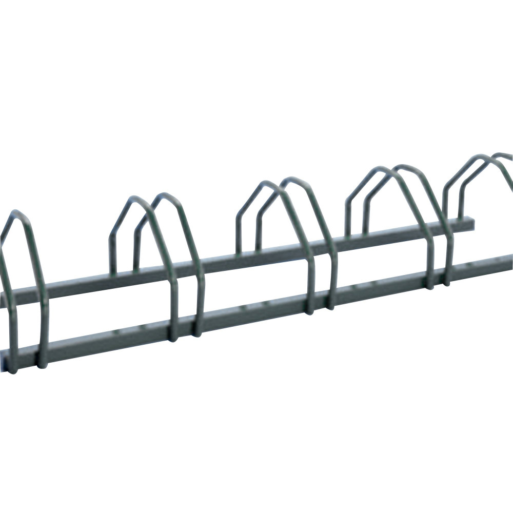CYCLE RACK 5 BIKE CAP ALUMINIUM 309