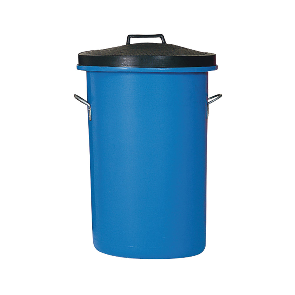 BIN/LID/HANDLES 85 LITRE BLU 311963