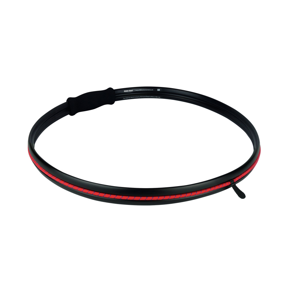 SACK HOOP 410MM BLK/RED