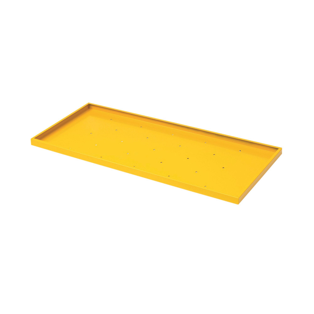 SHELF FOR HAZARD SUBSTANCE STORE CAB