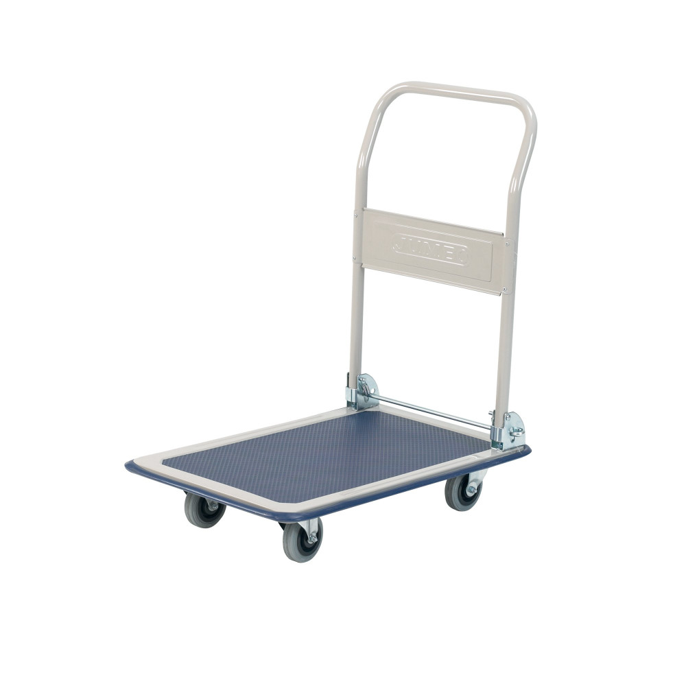 PLATFRM TRUCK 125KG CAPACITY 319842