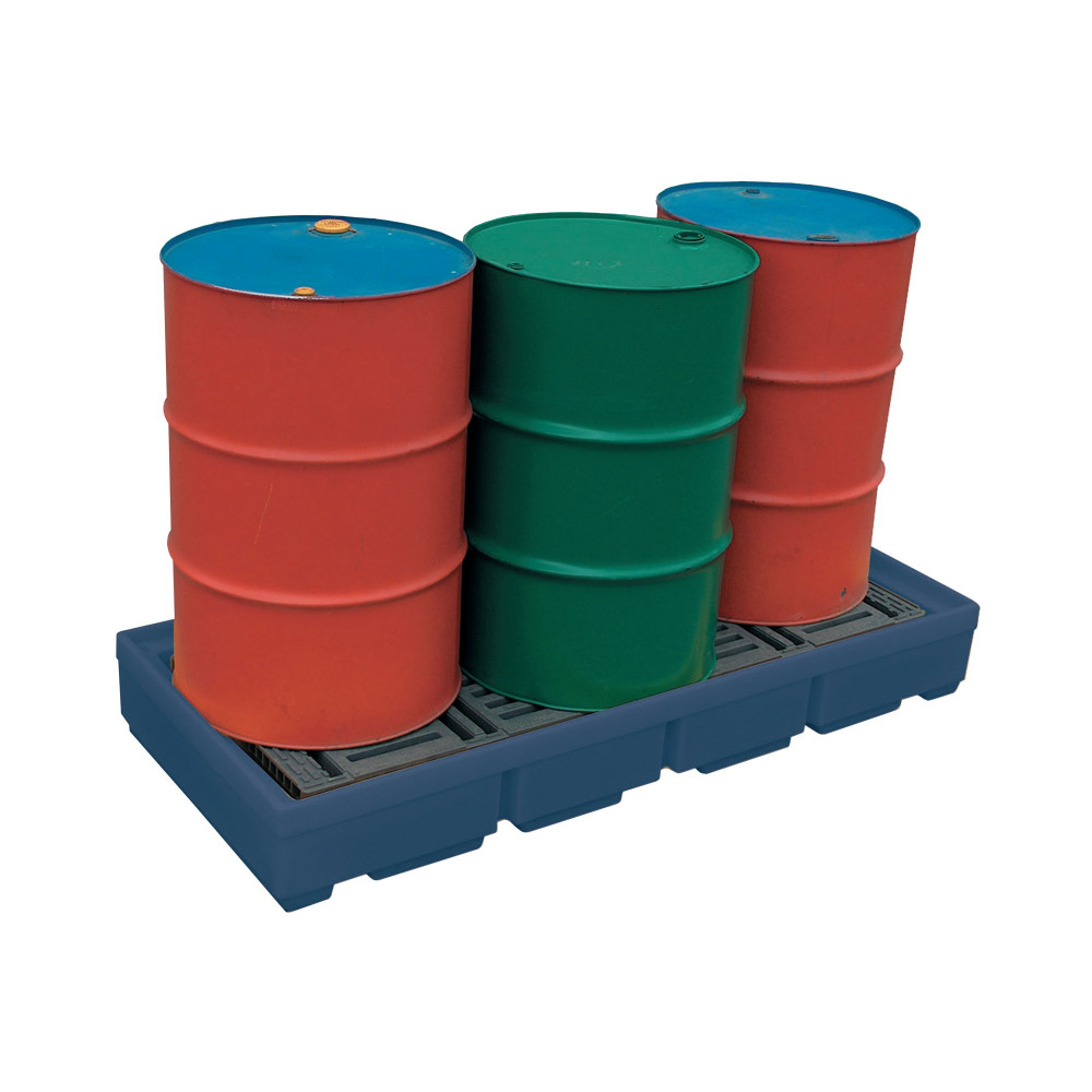 4 DRUM SUMP PALLET 321623